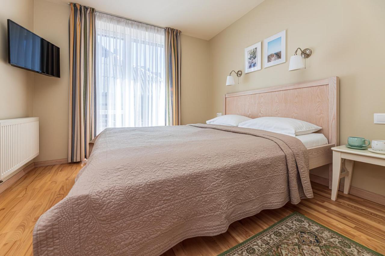 Palangos Vila Apartments Palanga Exterior foto