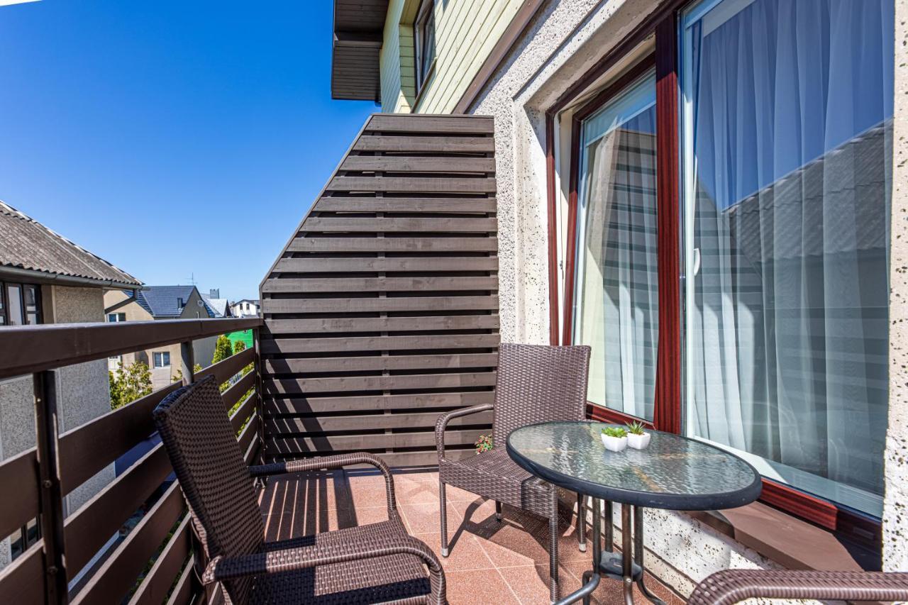 Palangos Vila Apartments Palanga Exterior foto