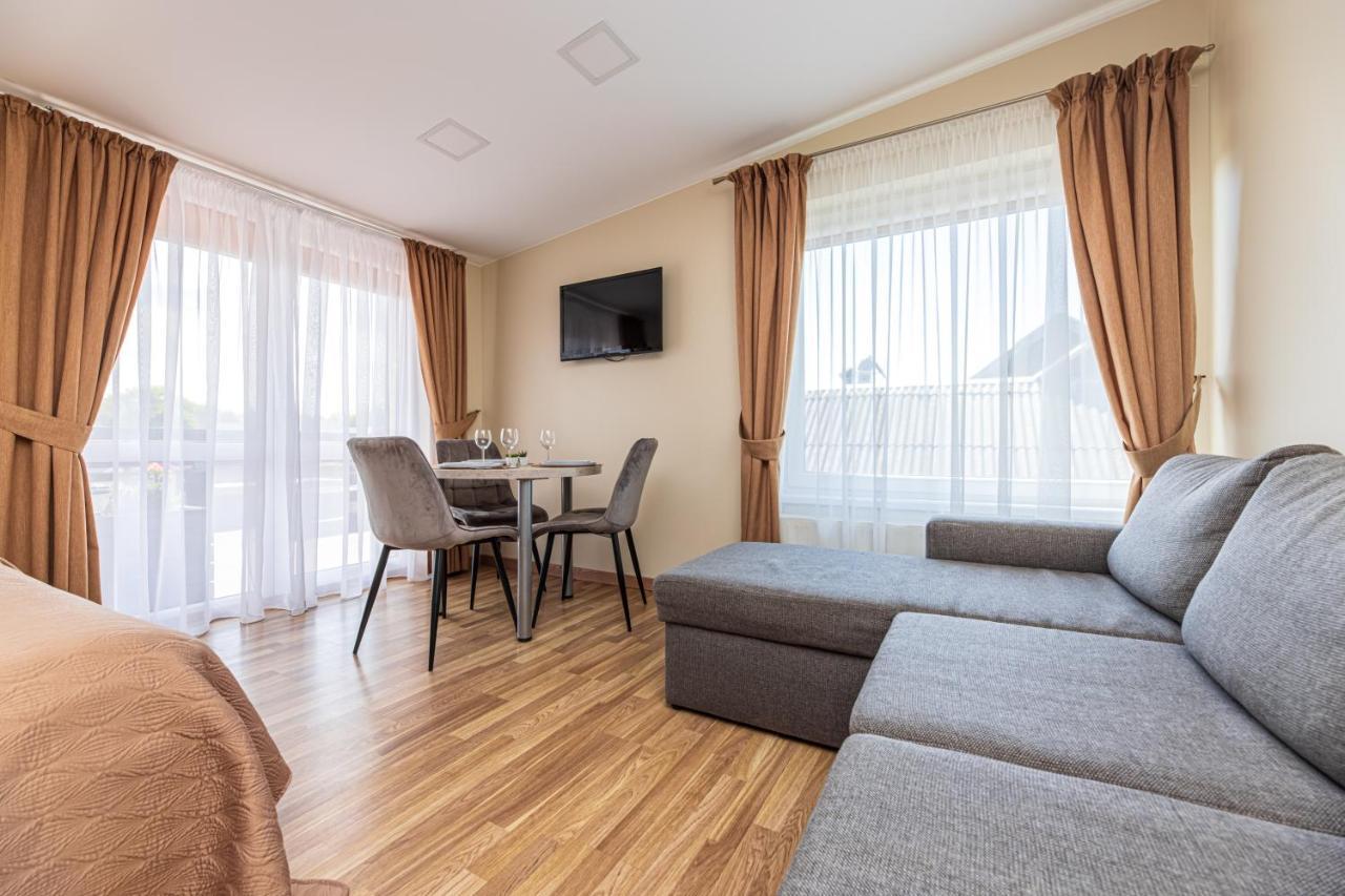 Palangos Vila Apartments Palanga Exterior foto