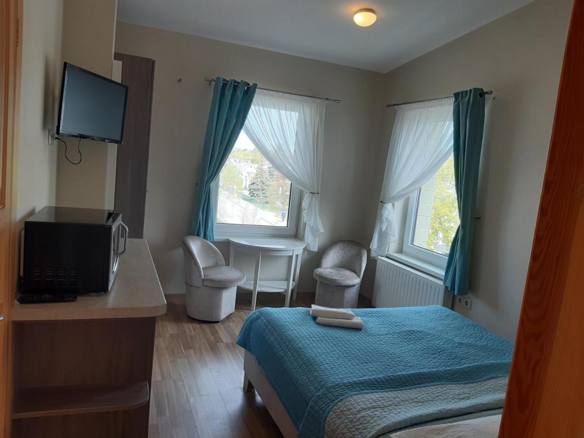 Palangos Vila Apartments Palanga Exterior foto