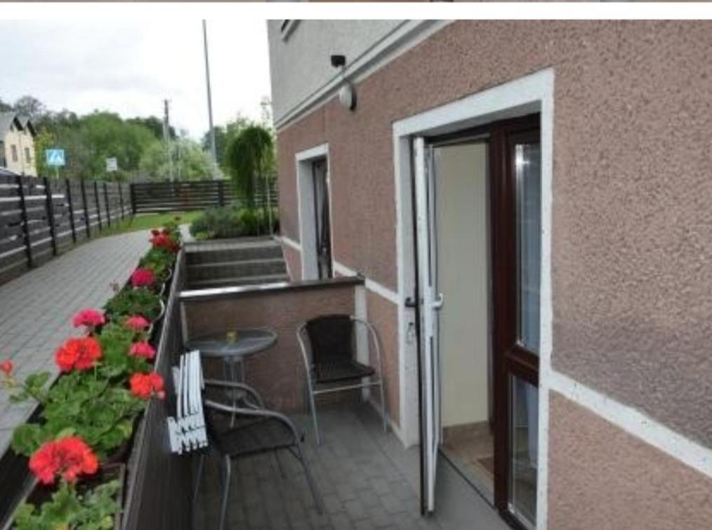 Palangos Vila Apartments Palanga Exterior foto