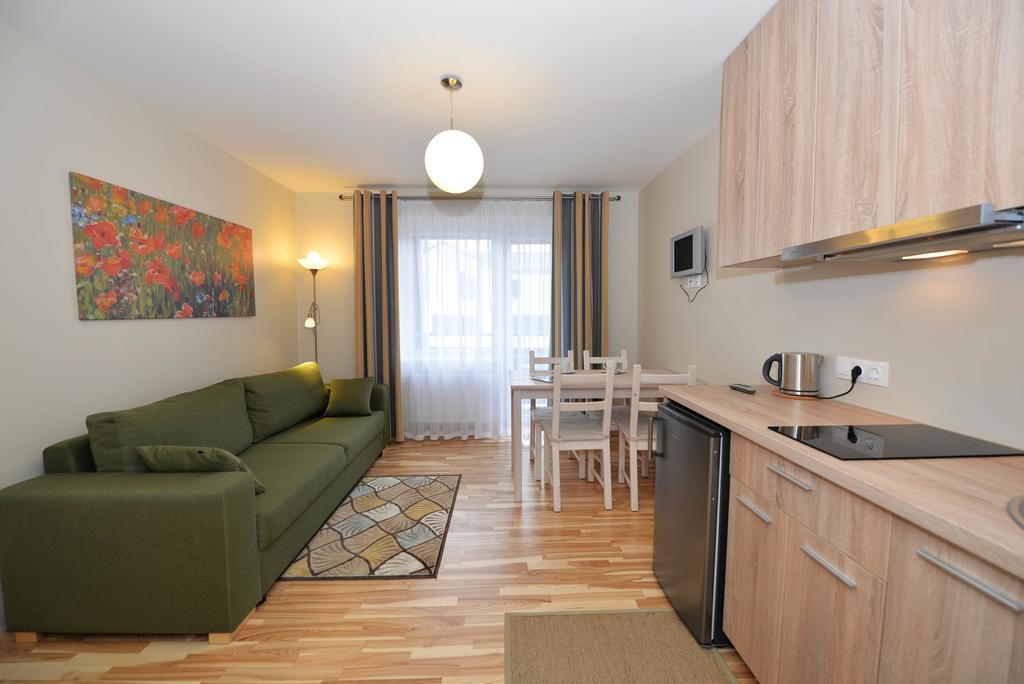 Palangos Vila Apartments Palanga Cameră foto