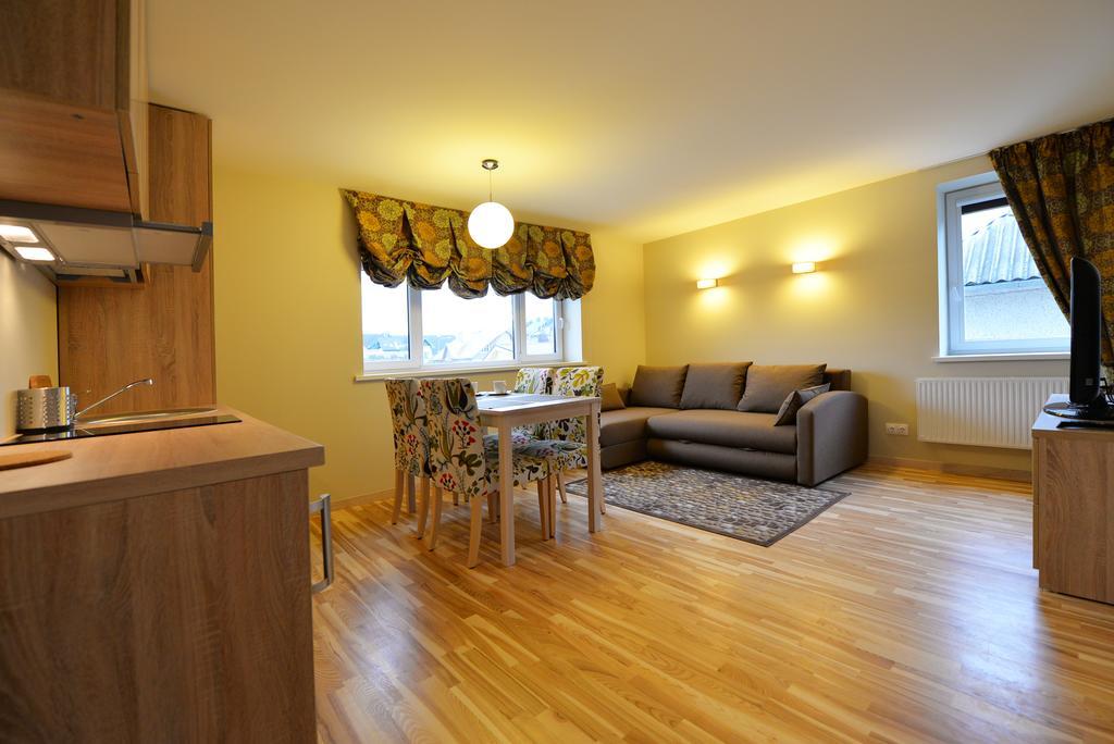 Palangos Vila Apartments Palanga Cameră foto