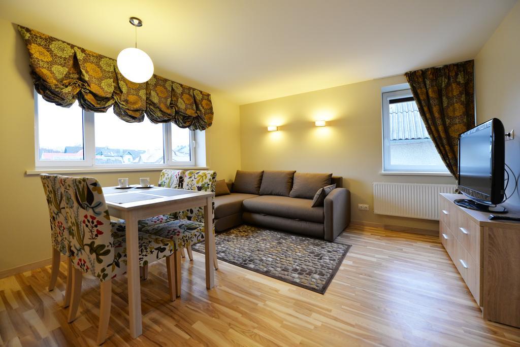 Palangos Vila Apartments Palanga Cameră foto