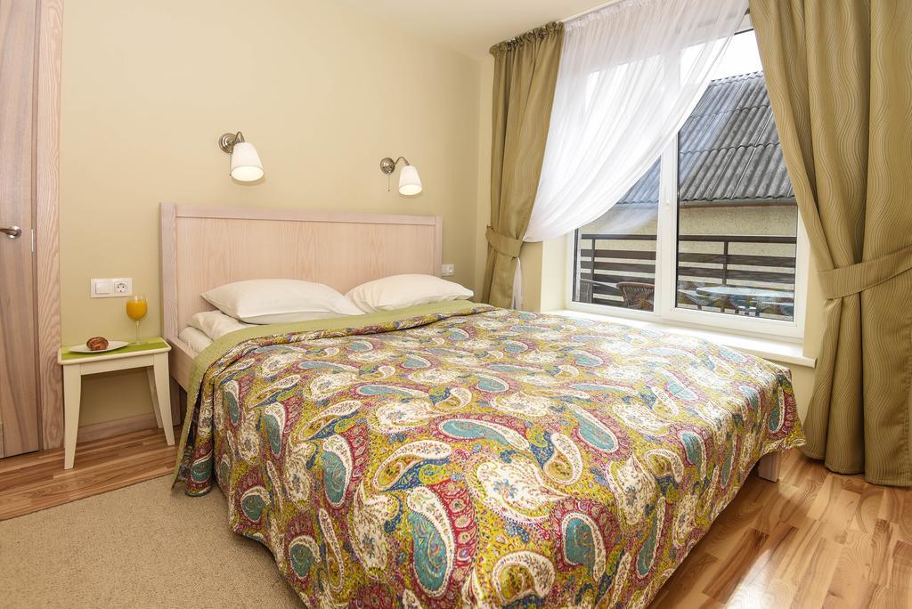 Palangos Vila Apartments Palanga Exterior foto