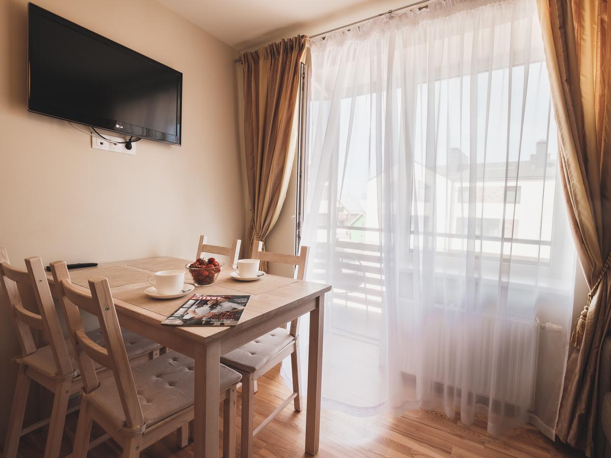 Palangos Vila Apartments Palanga Exterior foto