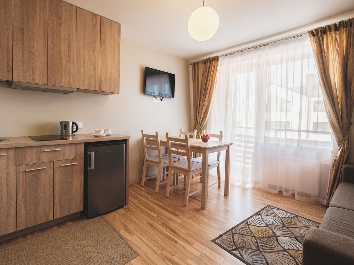Palangos Vila Apartments Palanga Exterior foto