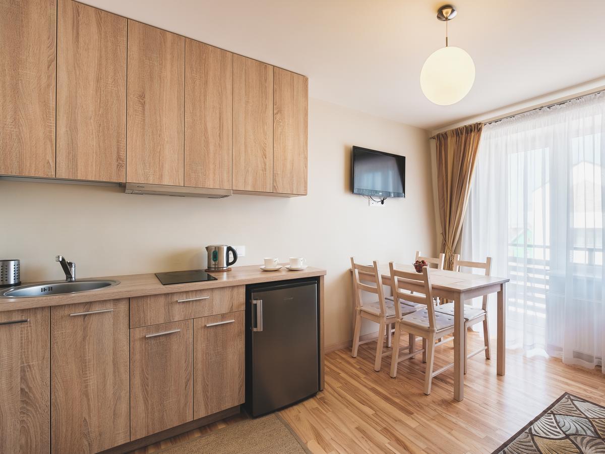 Palangos Vila Apartments Palanga Exterior foto